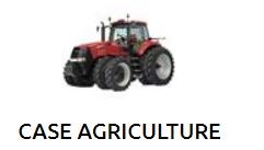 CASE AGRICULTURE 
